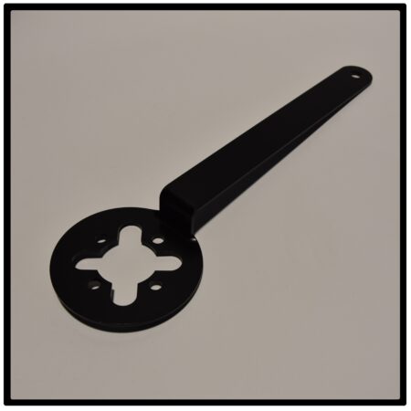 Haltevorrichtung Kupplungsmitnehmer Simson S50, KR51/1, SR4-1, SR4-2, SR4-3, SR4-4, Duo 4/1