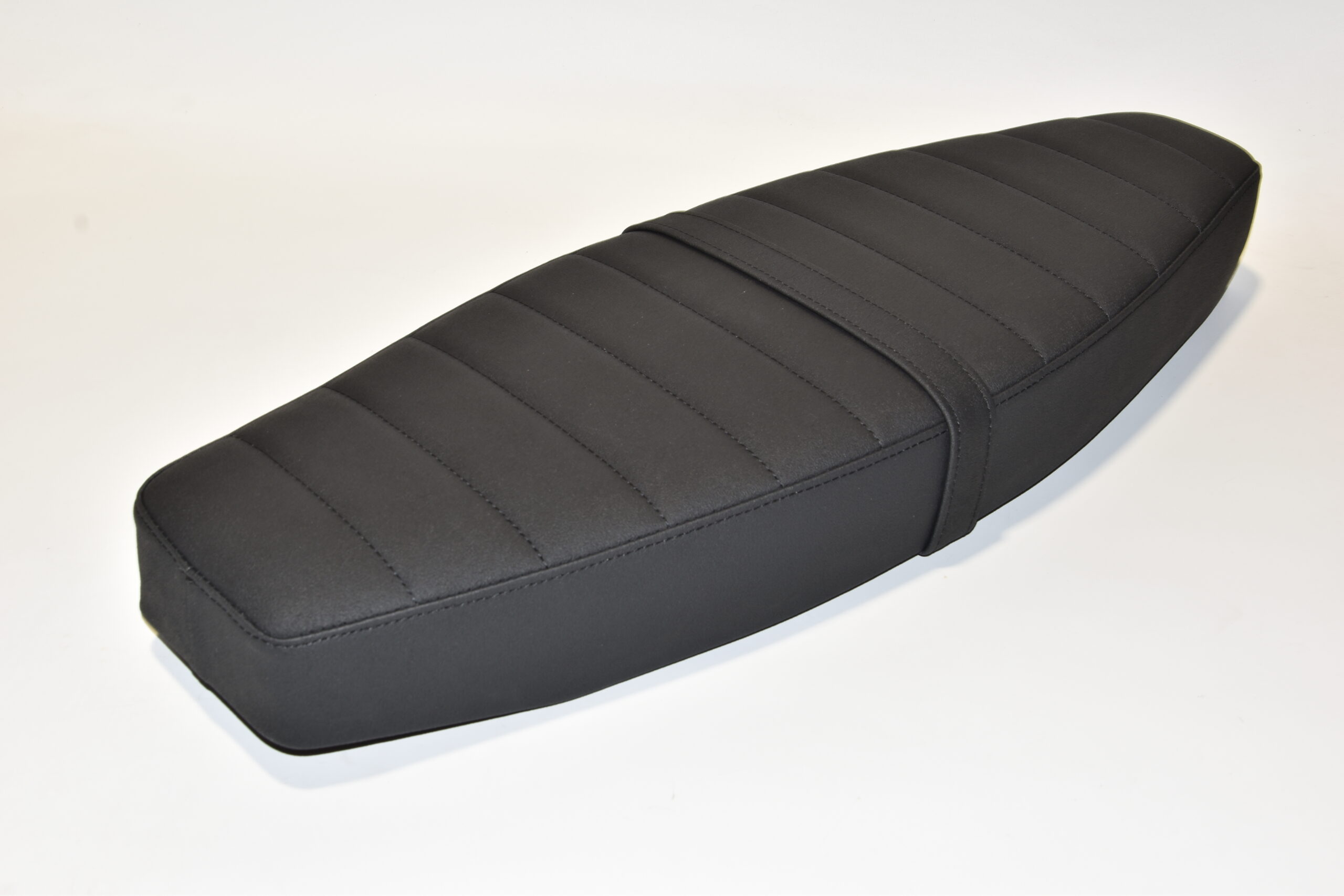 Sitzbank Simson S50 - S51 - S51 - Quer - All Black