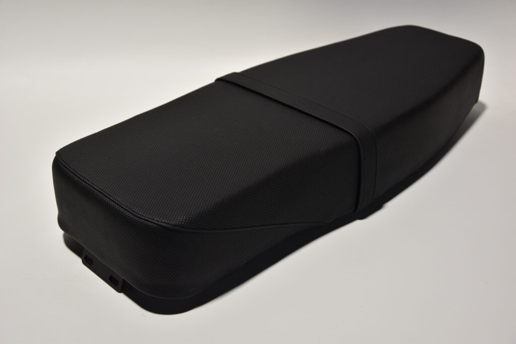 Sitzbank Simson S50 - S51 - S51 - MX Edition - Carbon - Verbundschaumstoff Polster