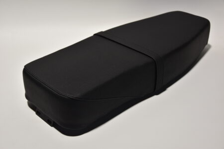 Sitzbank Simson S50 - S51 - S51 - MX Edition - Carbon - Verbundschaumstoff Polster