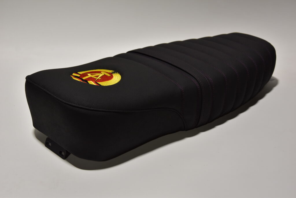 Sitzbank Simson S50 - S51 - S51 - Lila - DDR