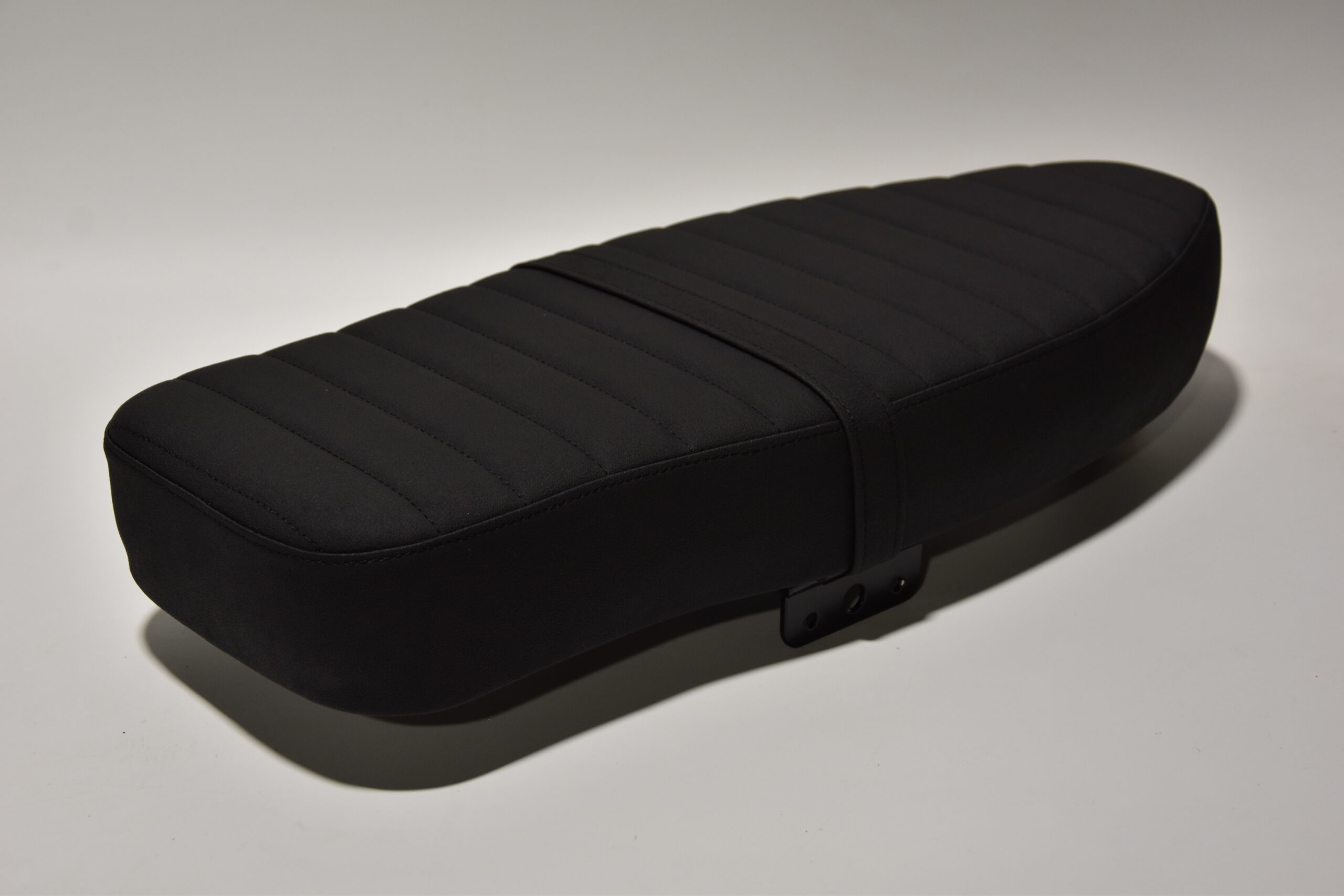 Sitzbank Simson Schwalbe KR51/ - KR51/2 - Schwarz - Quernähte